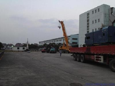 亭林5吨叉车出租与金山区吊车租赁服务全解析