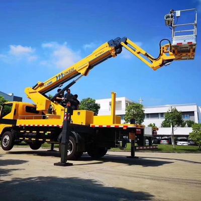 绵阳云梯车租赁服务 高效便捷，价优无忧